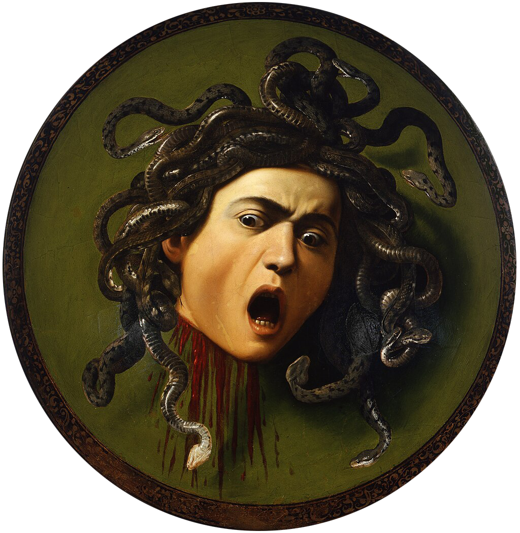 Caravaggio_-_Medusa_-_Google_Art_Project