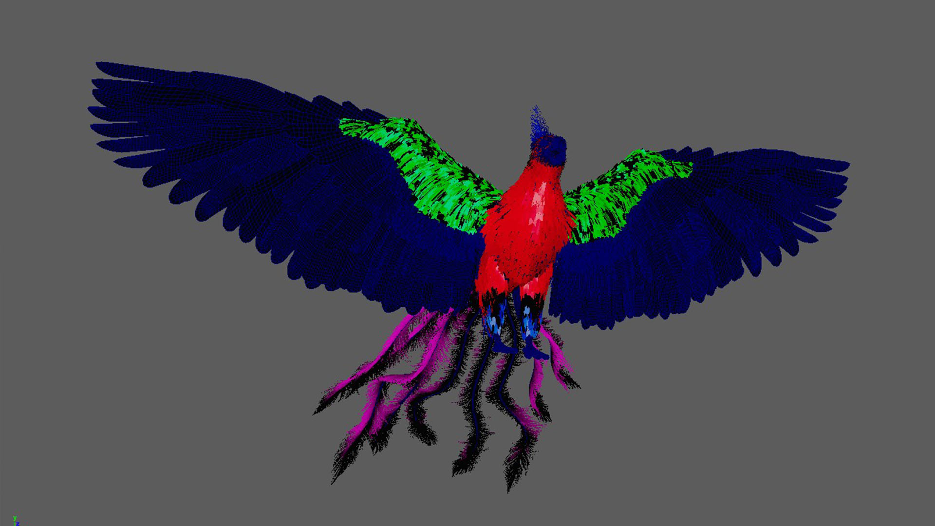phoenix_tail_silhouette_07_HD