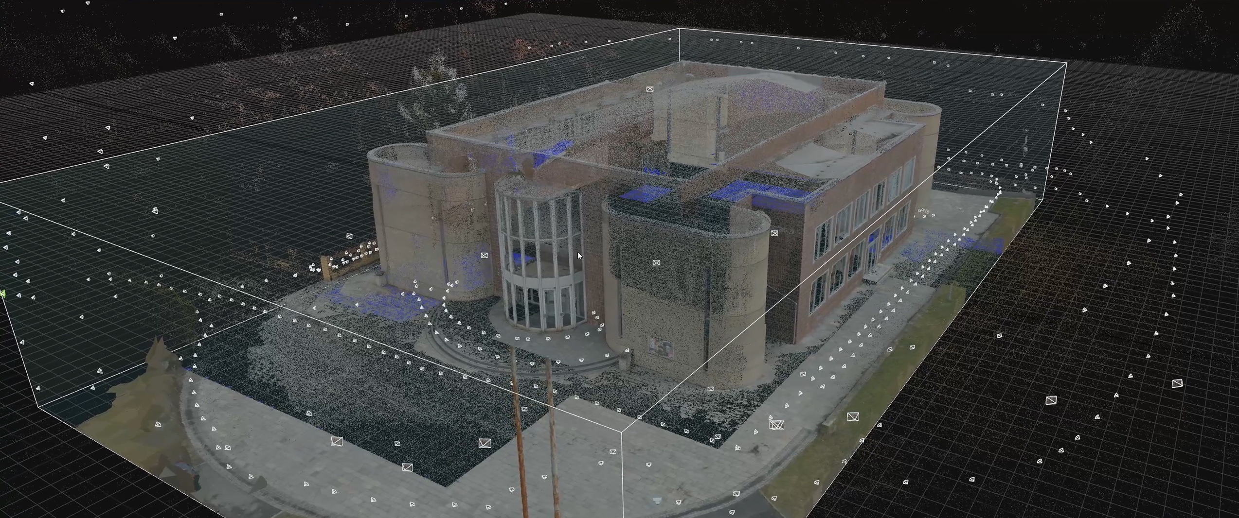 Architecture 3D Scans